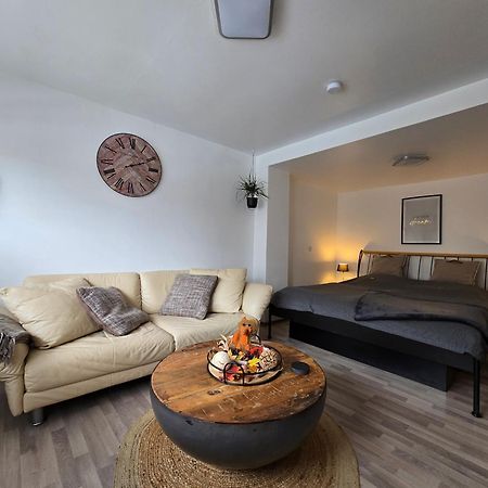 Ferienwohnung Kirchblick Nideggen Esterno foto
