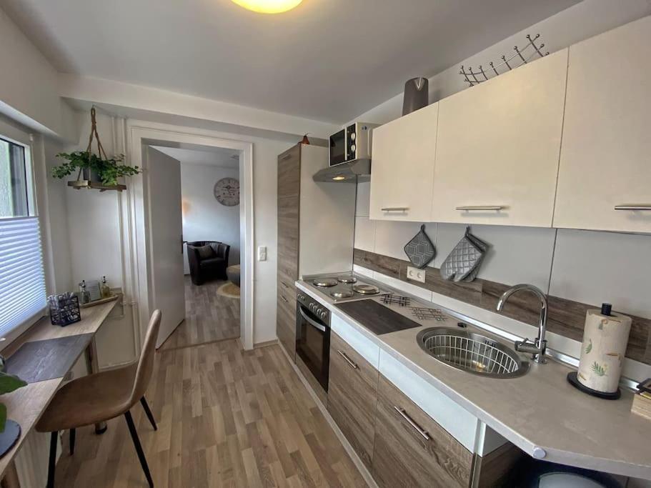 Ferienwohnung Kirchblick Nideggen Esterno foto