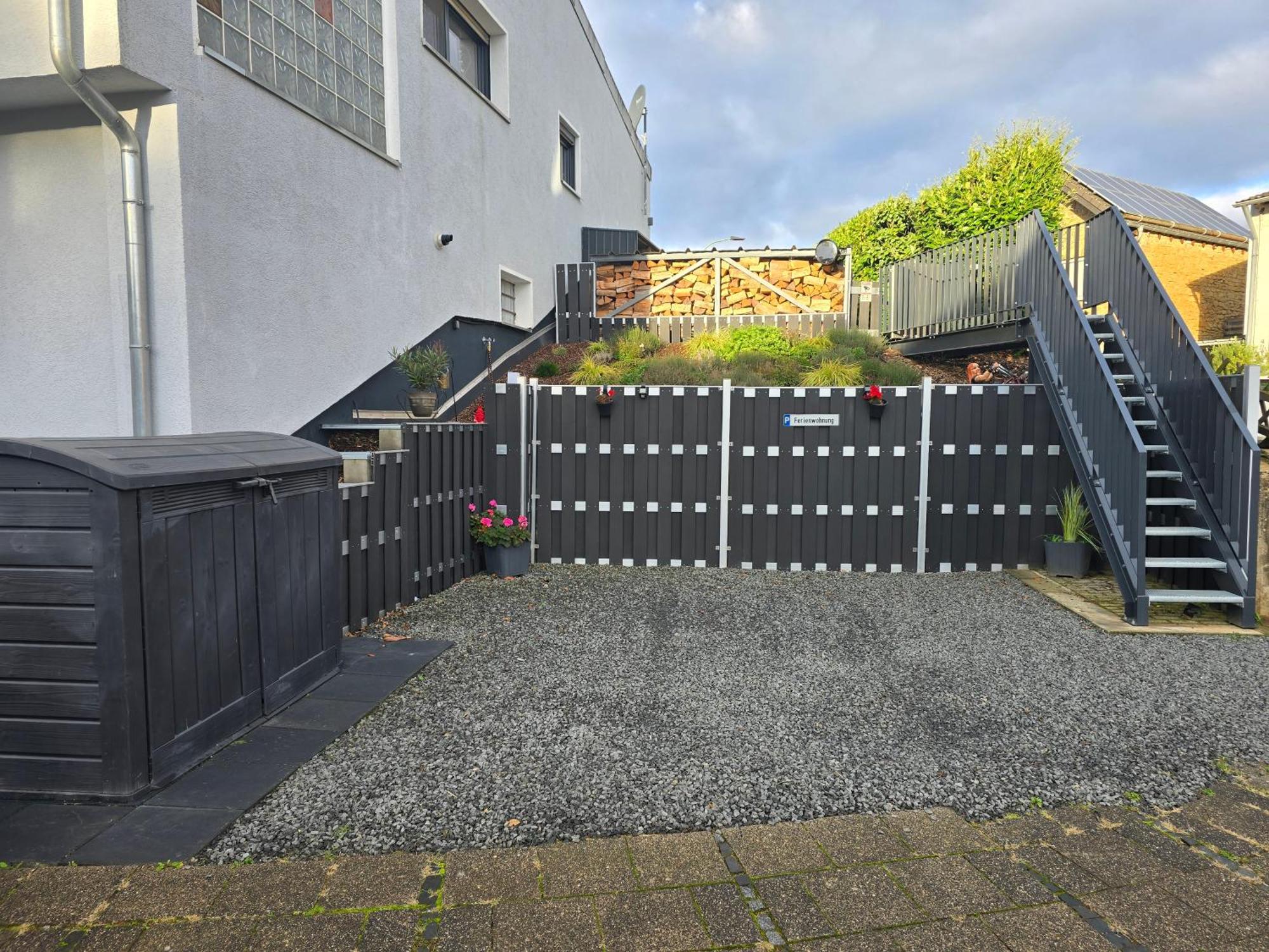 Ferienwohnung Kirchblick Nideggen Esterno foto