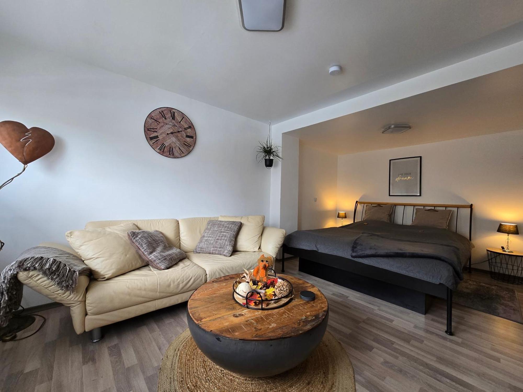 Ferienwohnung Kirchblick Nideggen Esterno foto